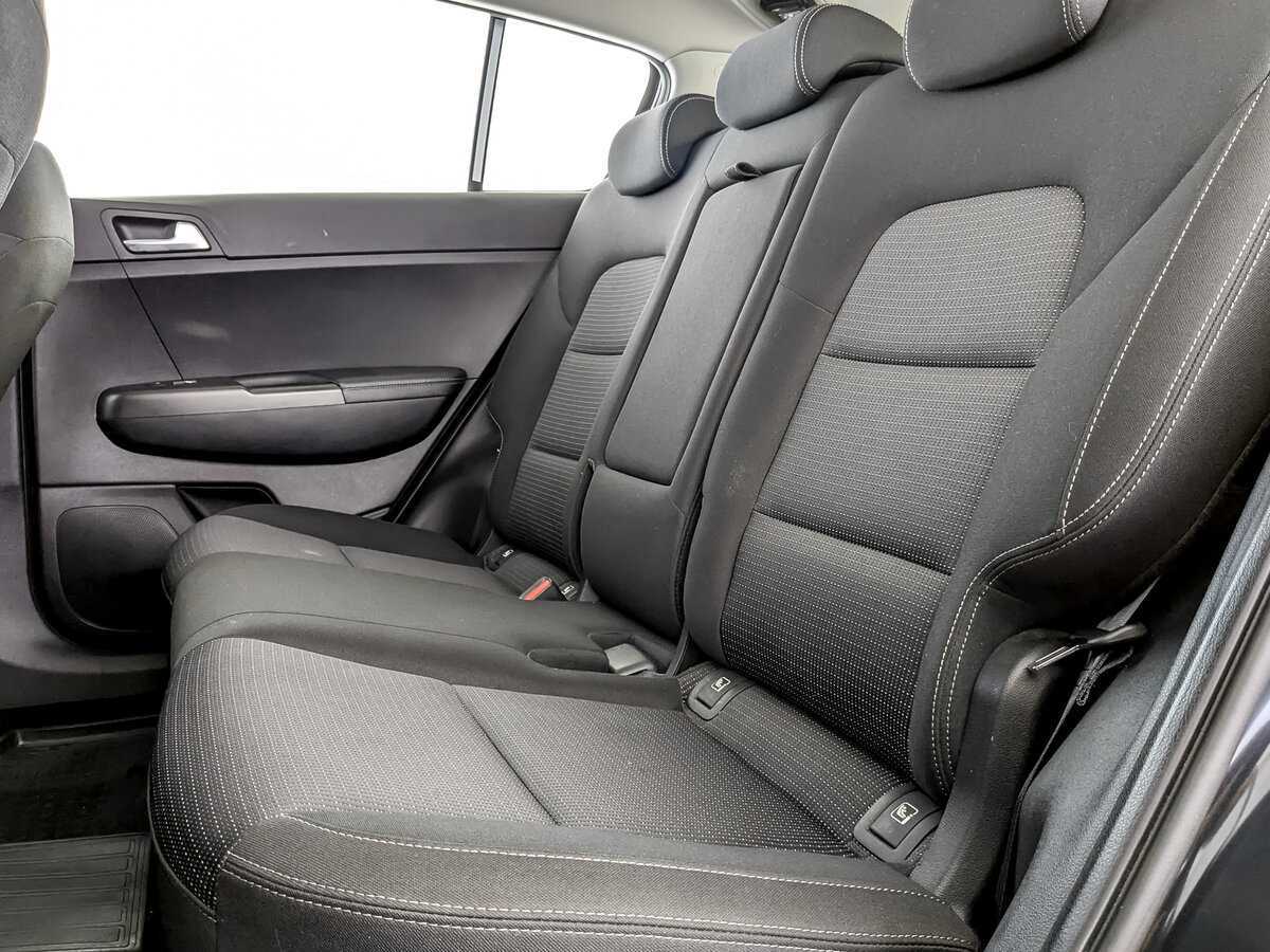 Продажа Б/У Киа Спортейдж. Фото: #9