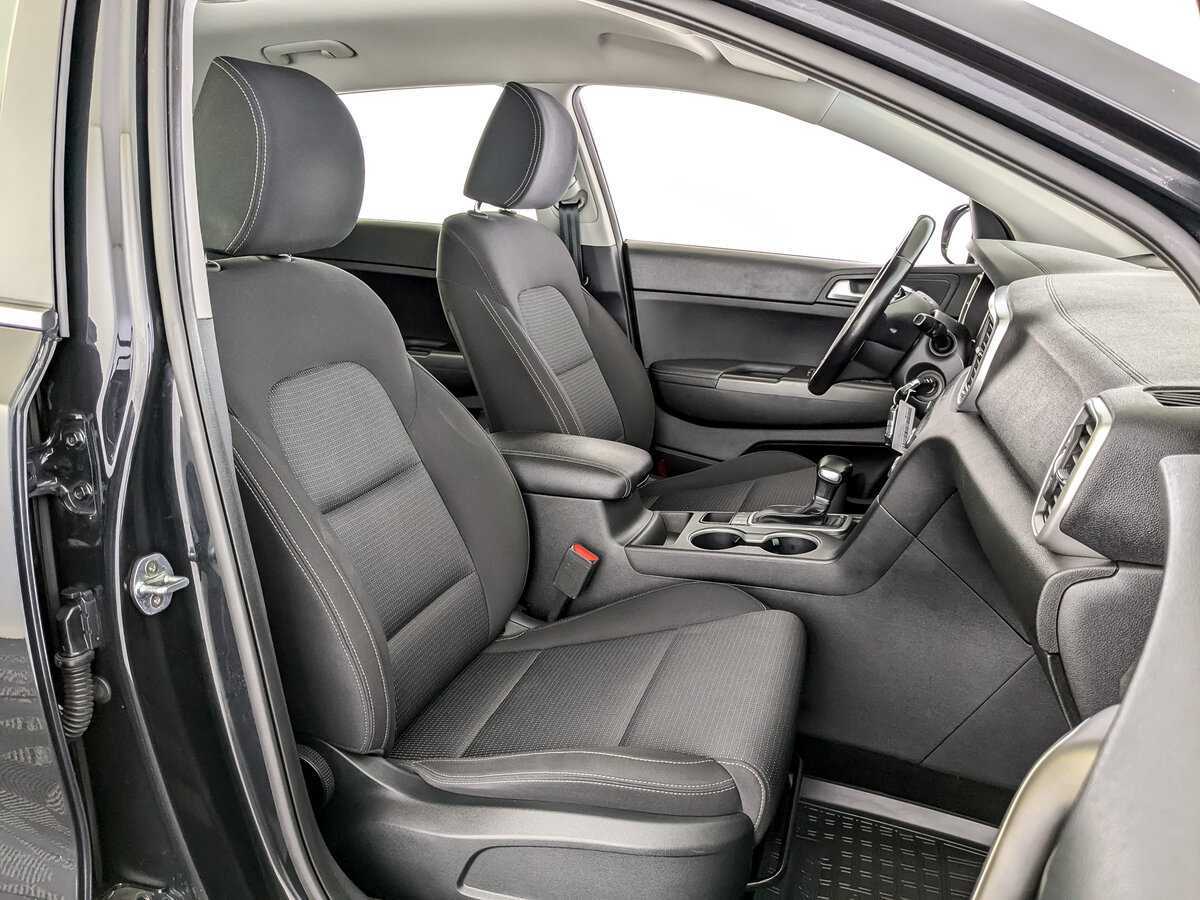 Продажа Б/У Киа Спортейдж. Фото: #18