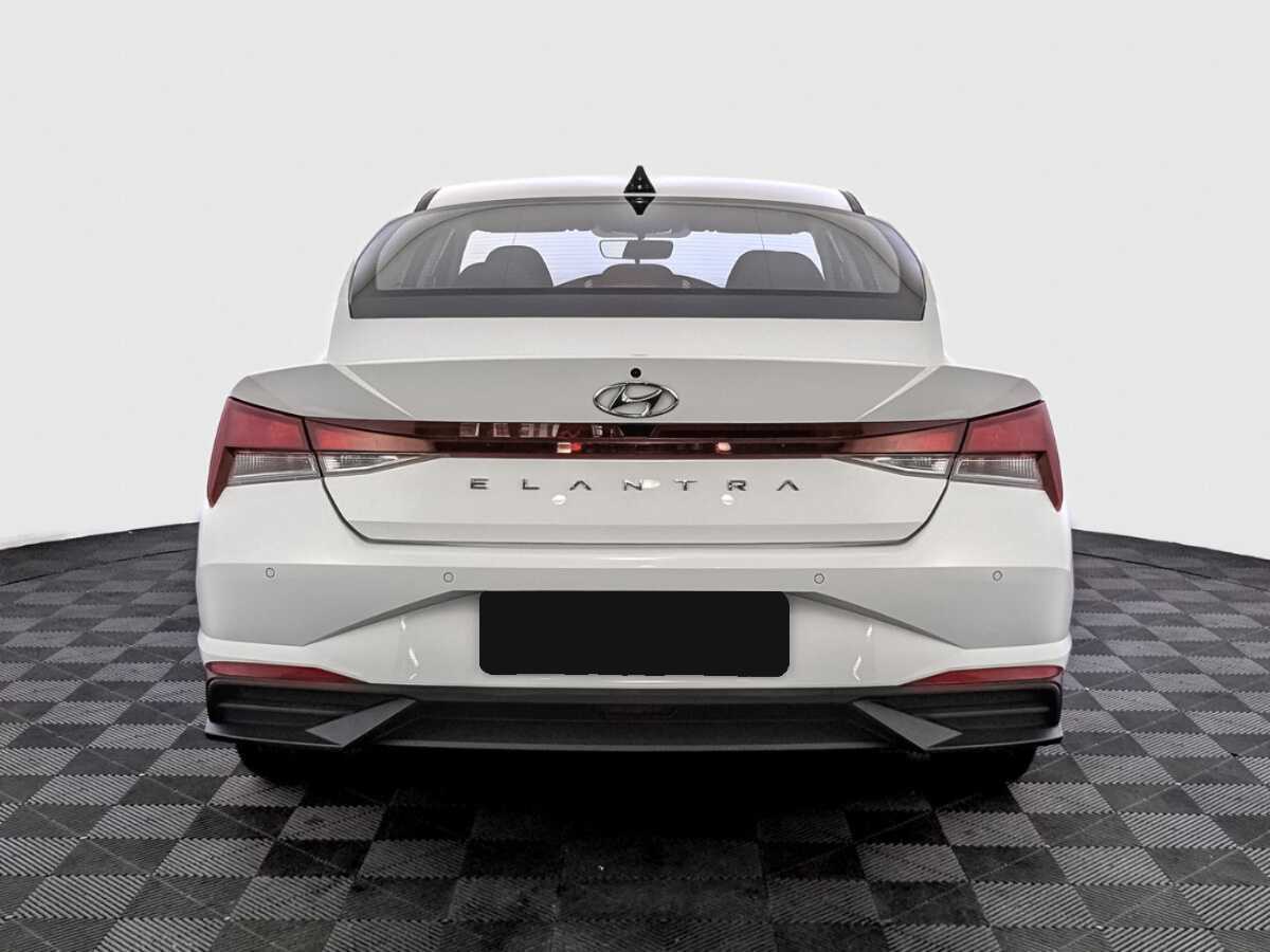 Продажа Б/У Хендай Елантра. Фото: #5