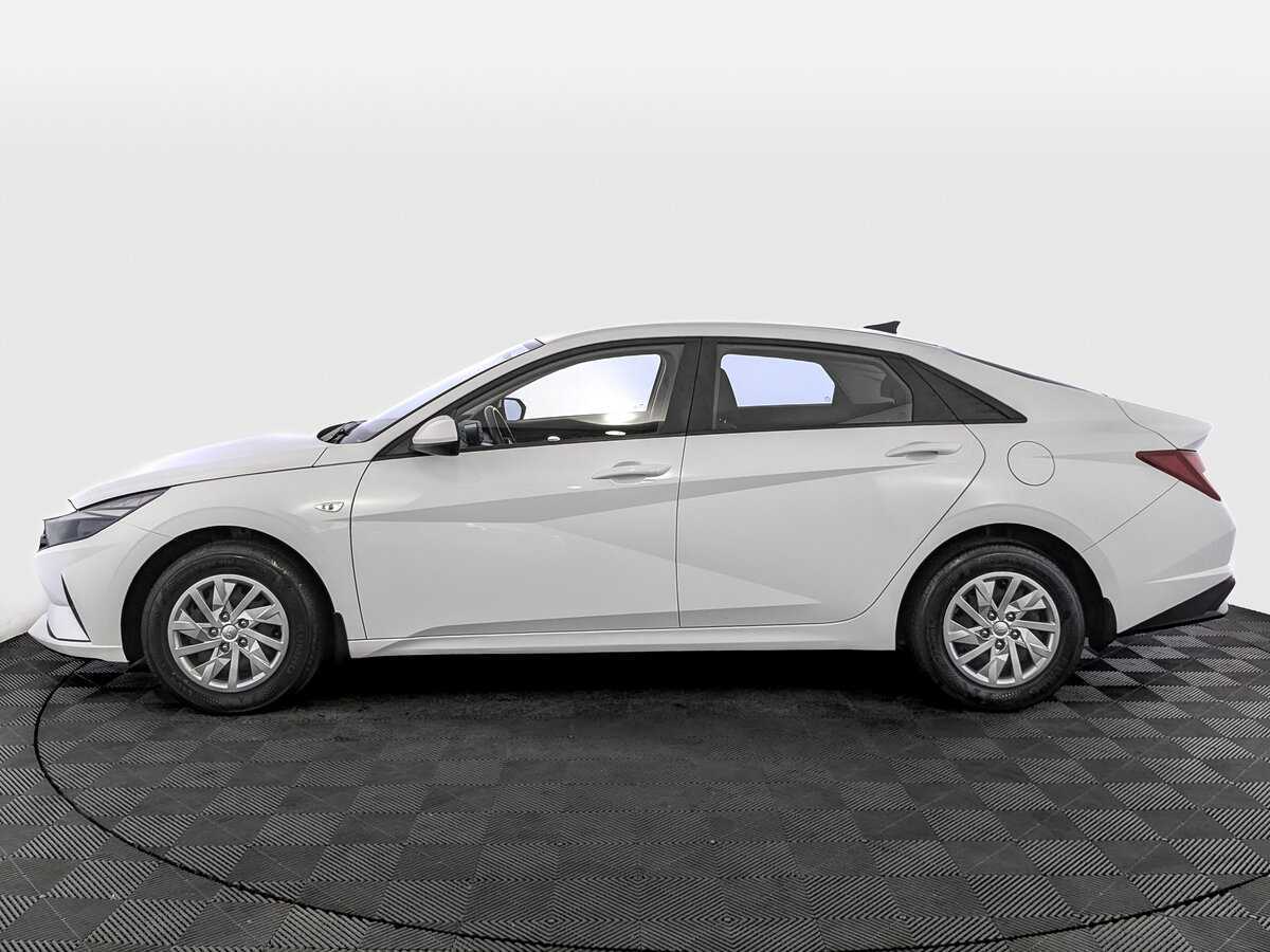 Продажа Б/У Хендай Елантра. Фото: #7