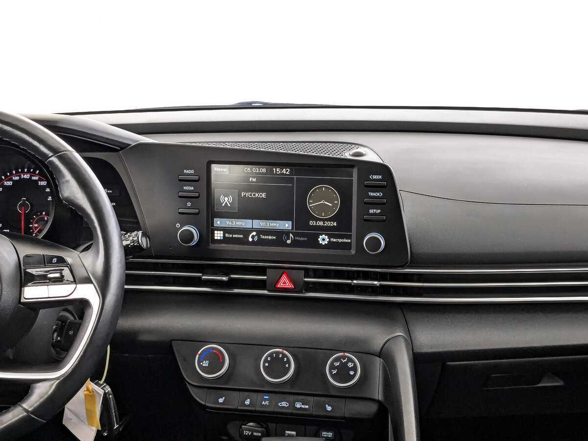 Продажа Б/У Хендай Елантра. Фото: #12