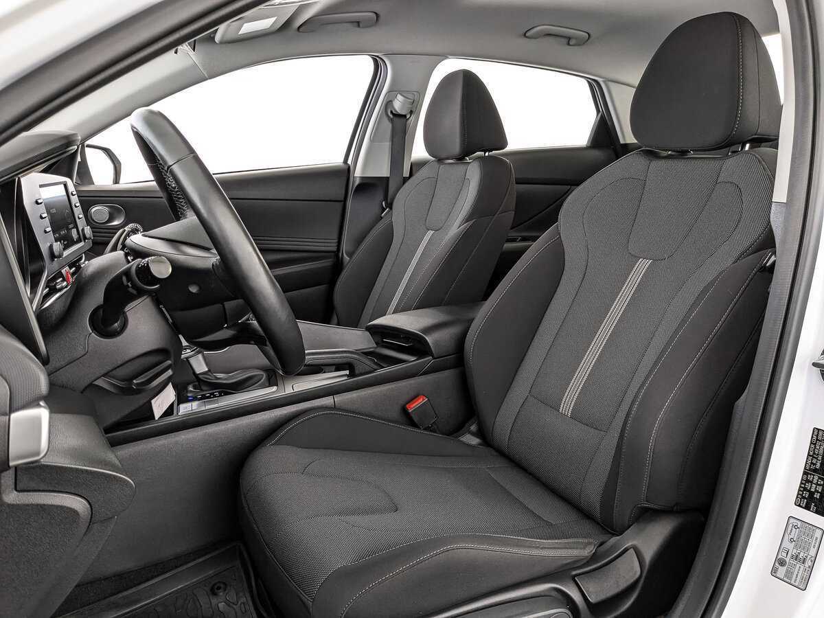 Продажа Б/У Хендай Елантра. Фото: #15