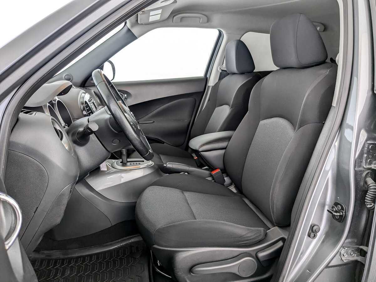 Продажа Б/У Ниссан Жук. Фото: #14