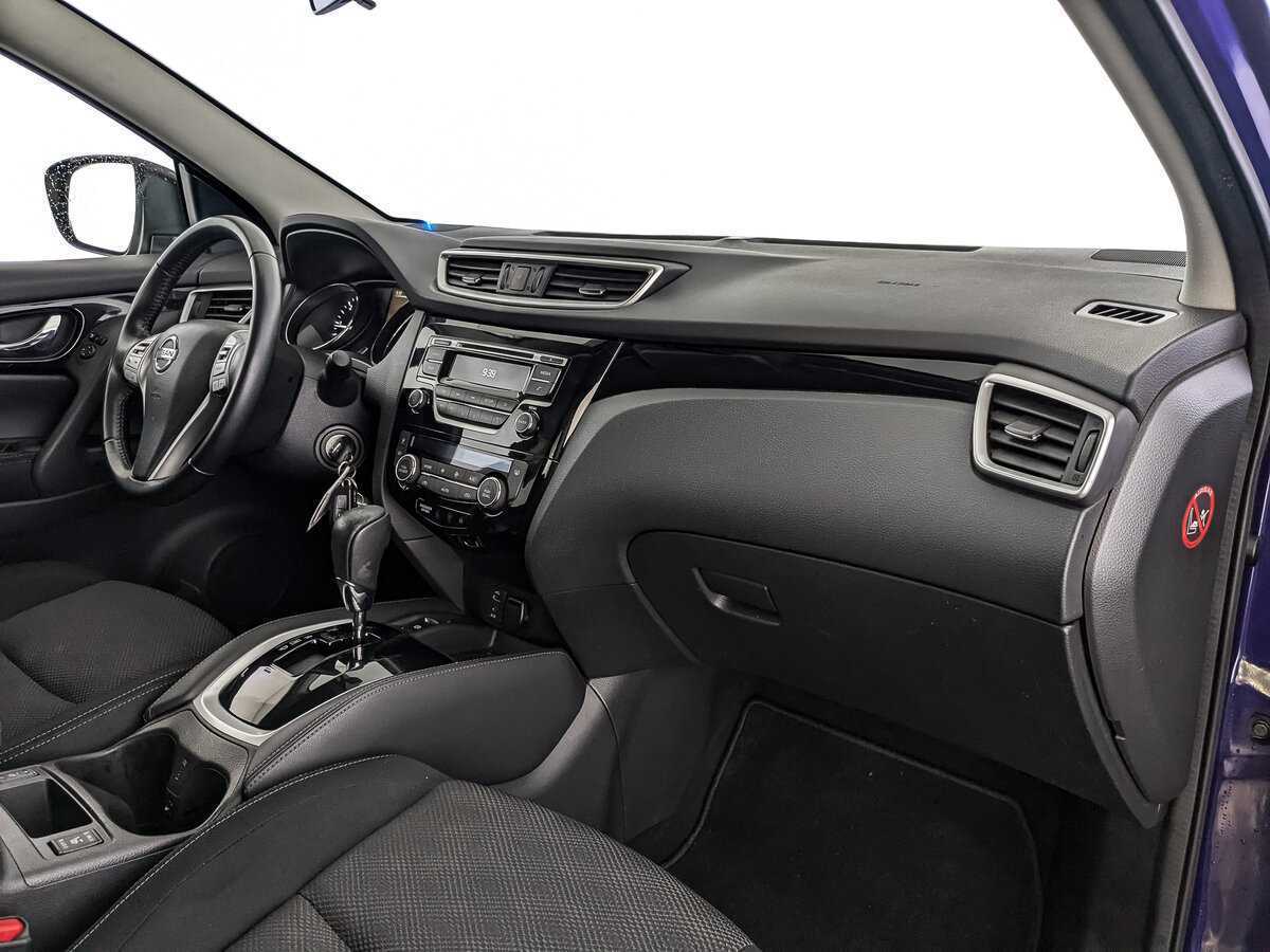 Продажа Б/У Ниссан Кашкай. Фото: #8