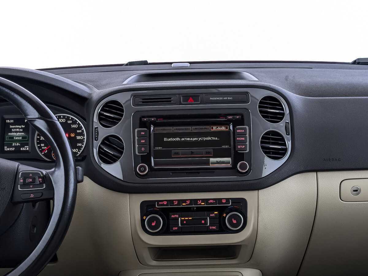 Продажа Б/У Фольксваген Тигуан. Фото: #12