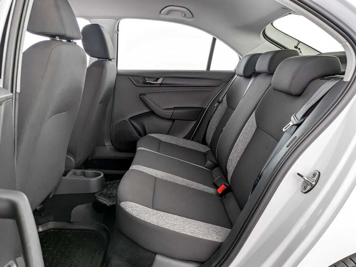 Продажа Б/У Шкода Рапид. Фото: #9