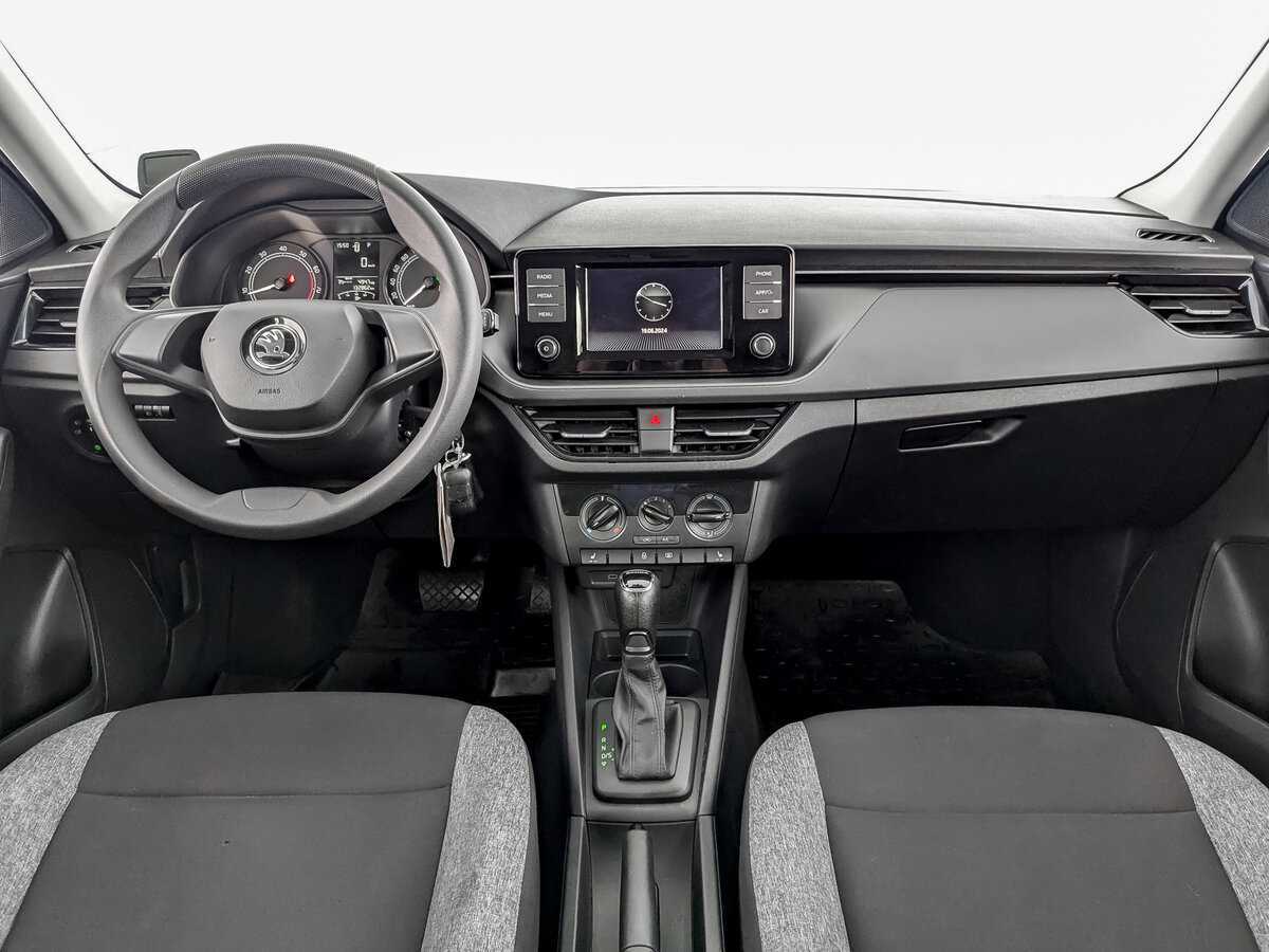 Продажа Б/У Шкода Рапид. Фото: #11