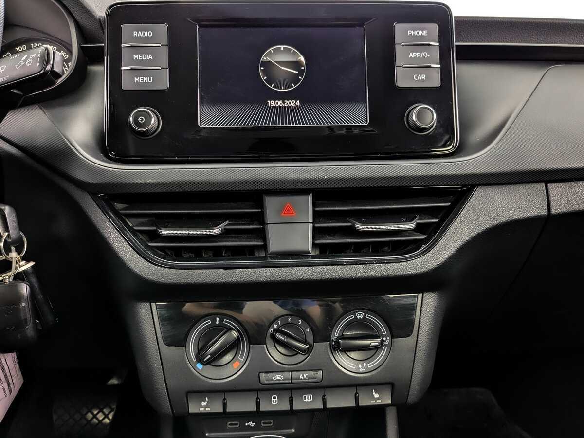 Продажа Б/У Шкода Рапид. Фото: #12