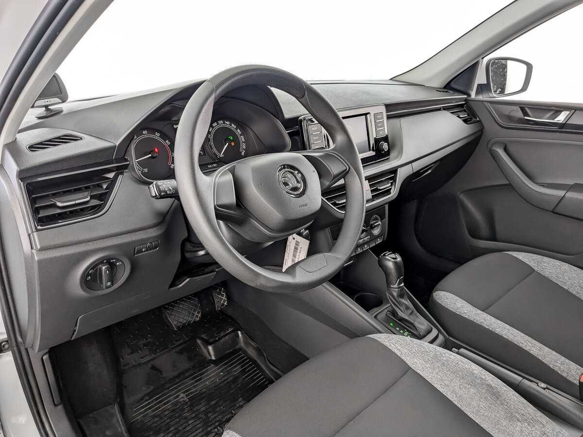 Продажа Б/У Шкода Рапид. Фото: #13