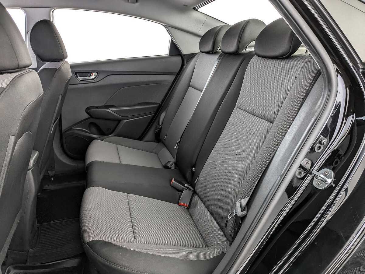 Продажа Б/У Хендай Солярис. Фото: #13