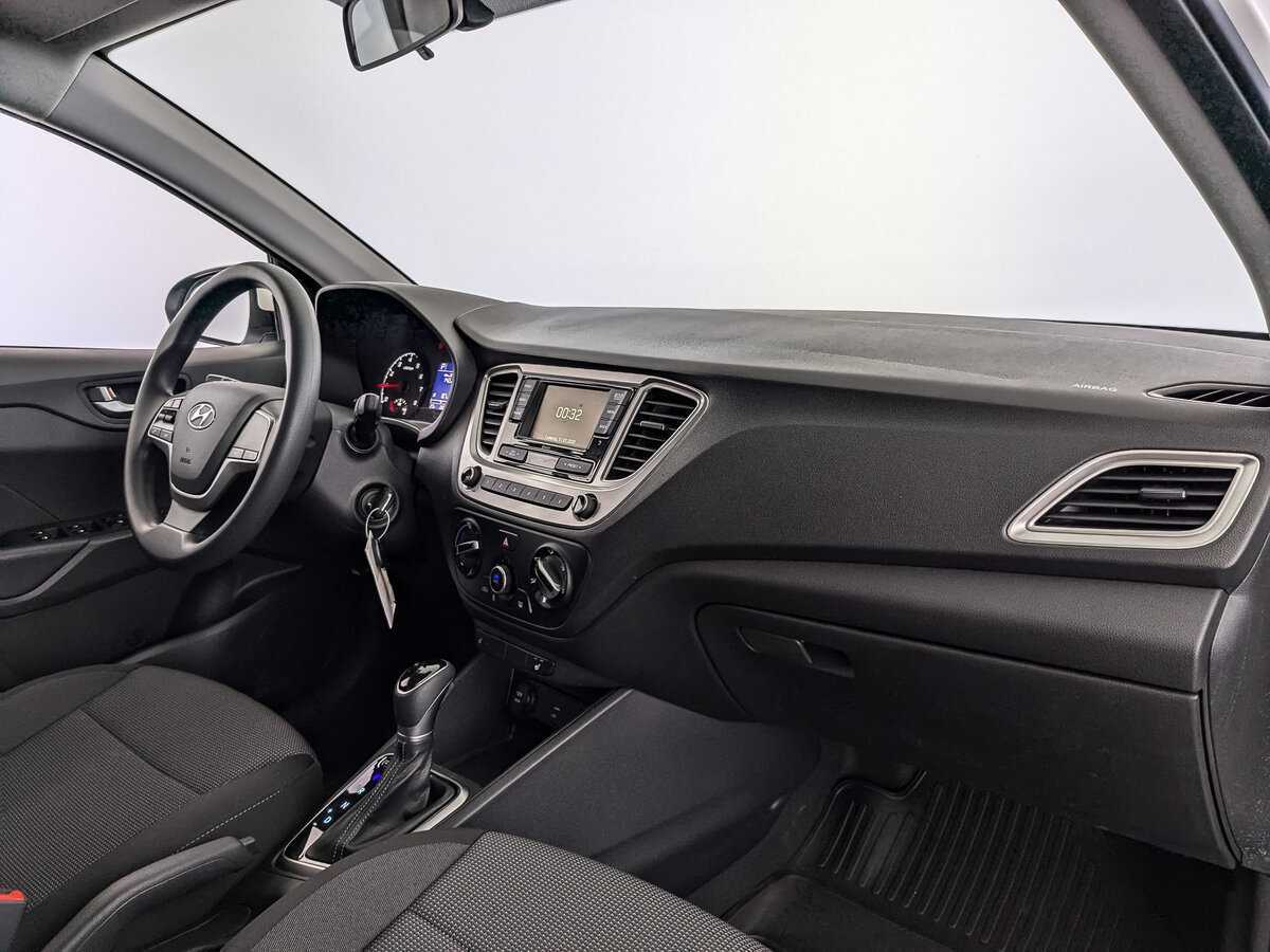 Продажа Б/У Хендай Солярис. Фото: #8