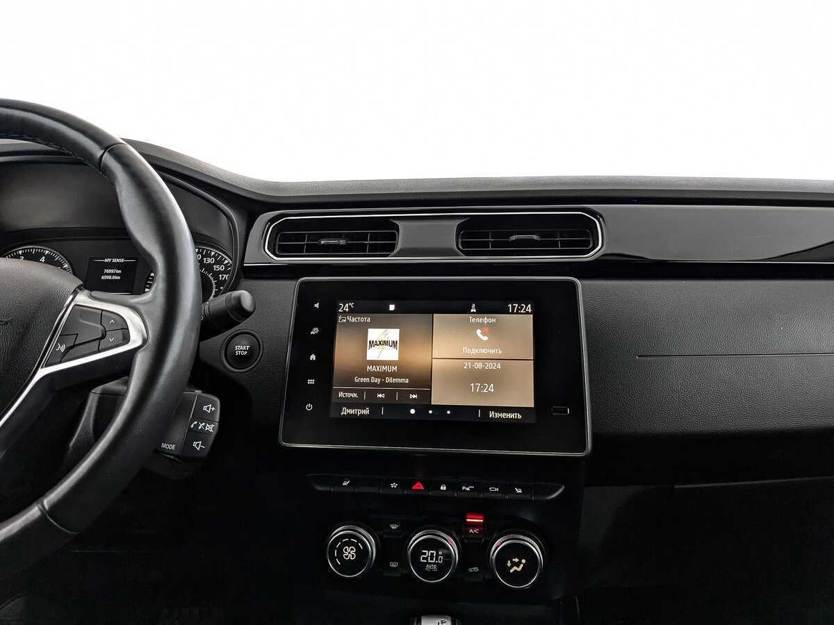 Продажа Б/У Рено Аркана. Фото: #11