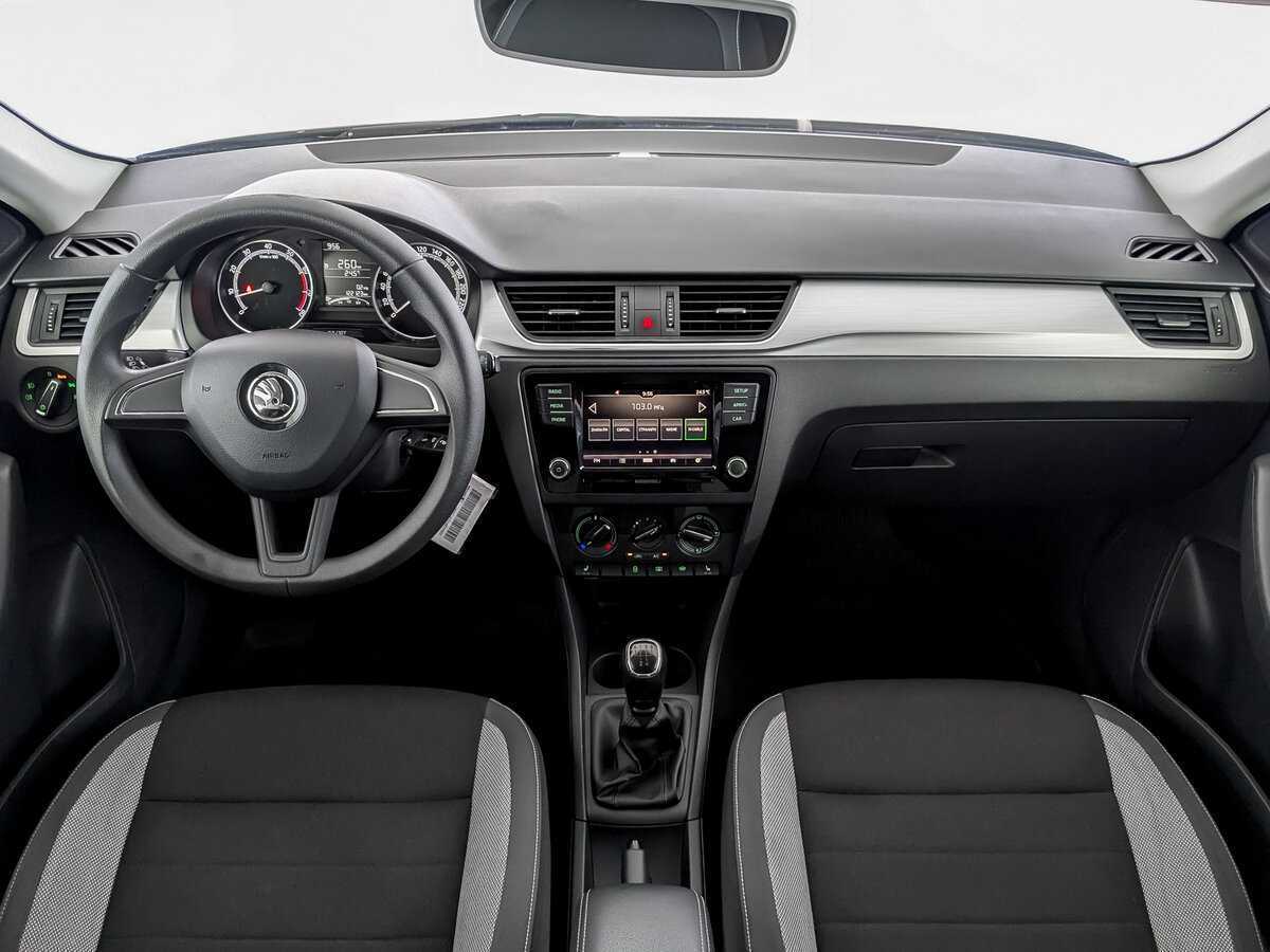 Продажа Б/У Шкода Рапид. Фото: #11