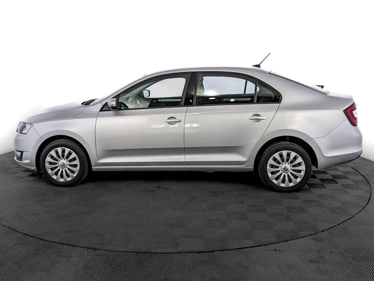 Продажа Б/У Шкода Рапид. Фото: #7