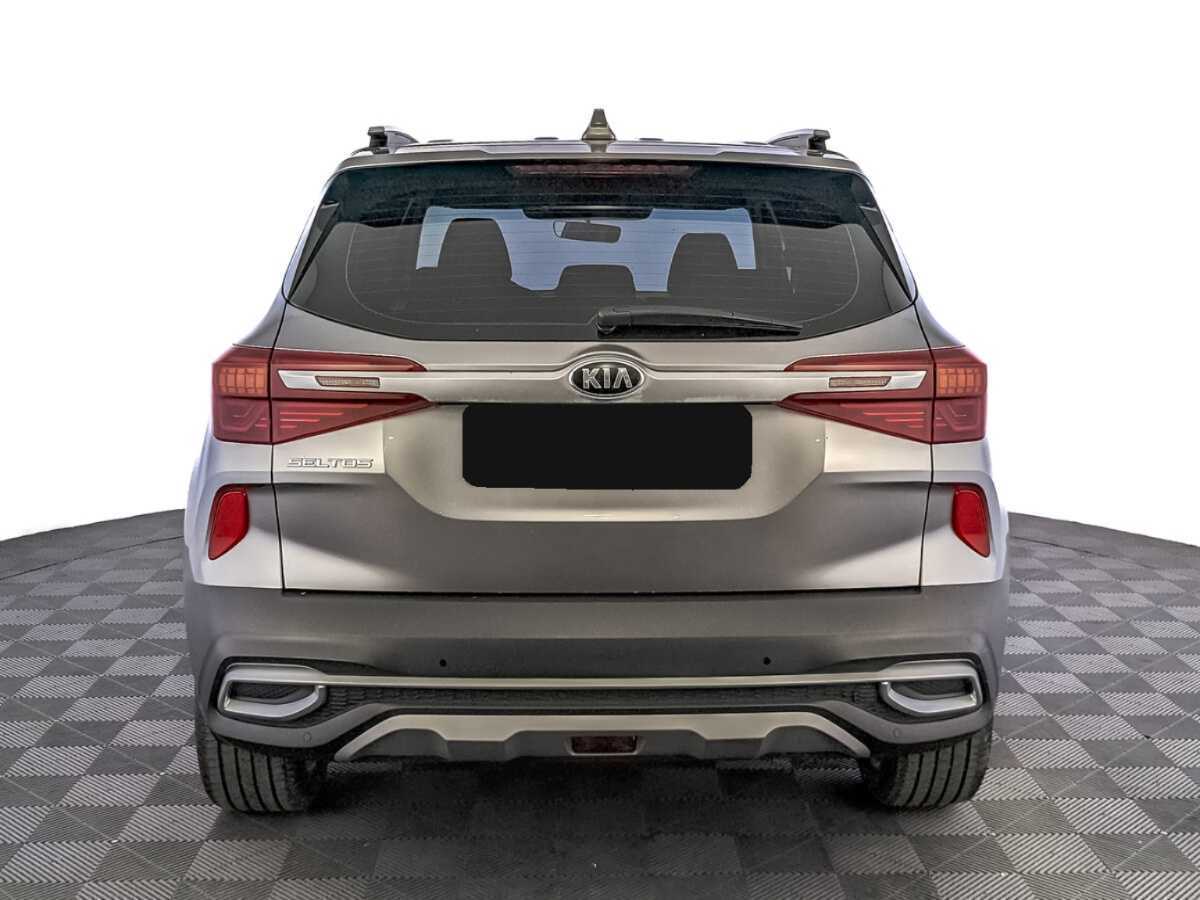 Продажа Б/У Киа Сельтос. Фото: #5