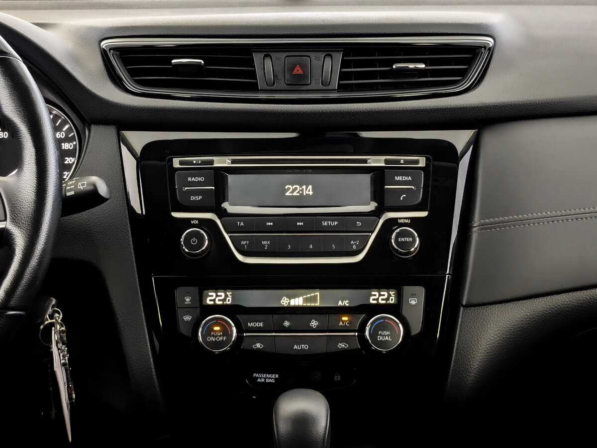 Продажа Б/У Ниссан Кашкай. Фото: #12