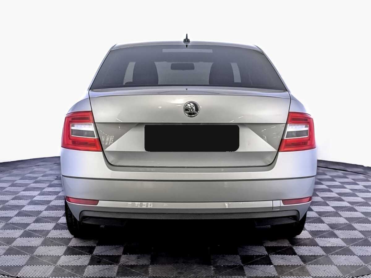 Продажа Б/У Шкода Октавия. Фото: #5