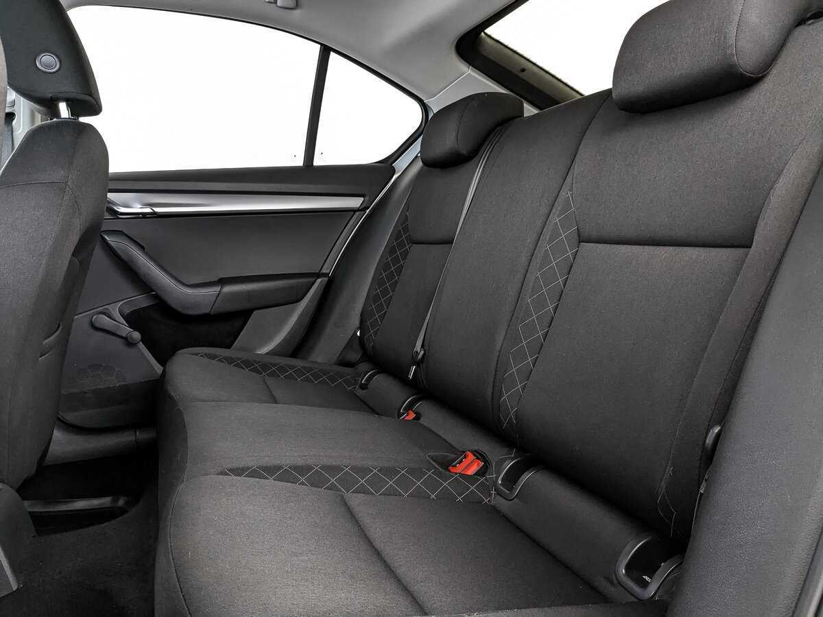 Продажа Б/У Шкода Октавия. Фото: #13