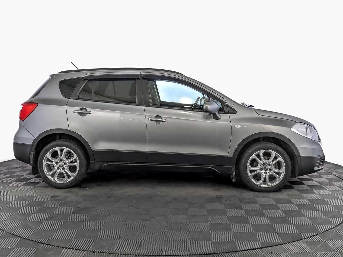 Продажа Б/У Сузуки С-Икс4. Фото: #3