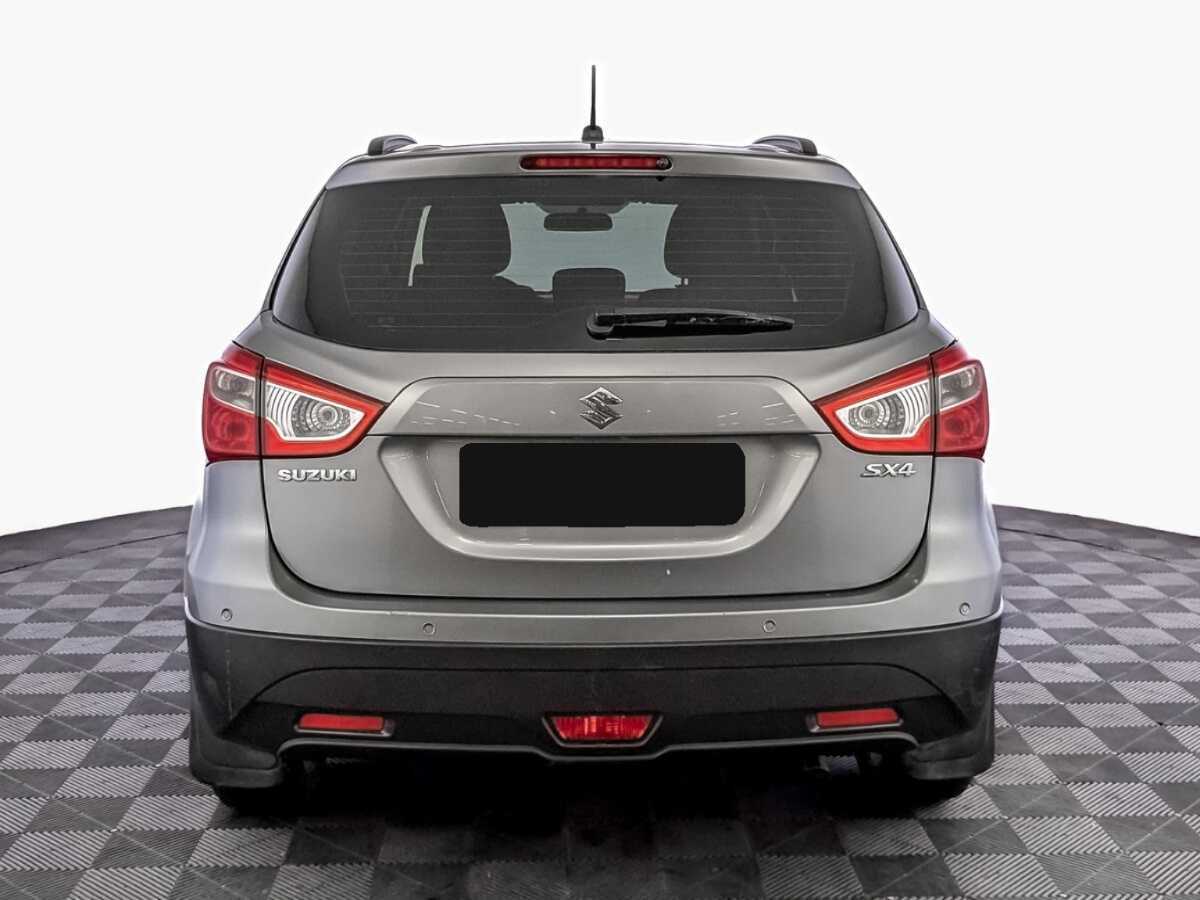 Продажа Б/У Сузуки С-Икс4. Фото: #5