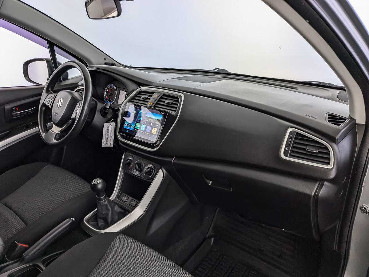 Продажа Б/У Сузуки С-Икс4. Фото: #8