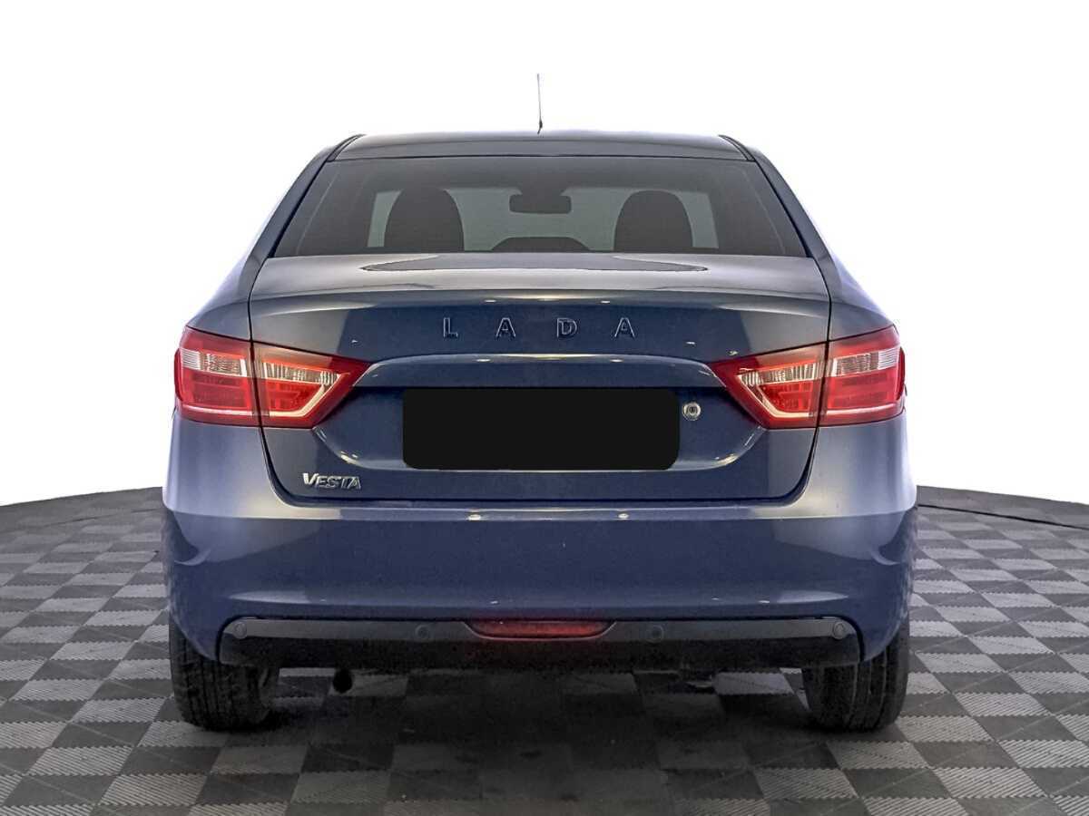 Продажа Б/У Лада (ВАЗ) Веста. Фото: #5