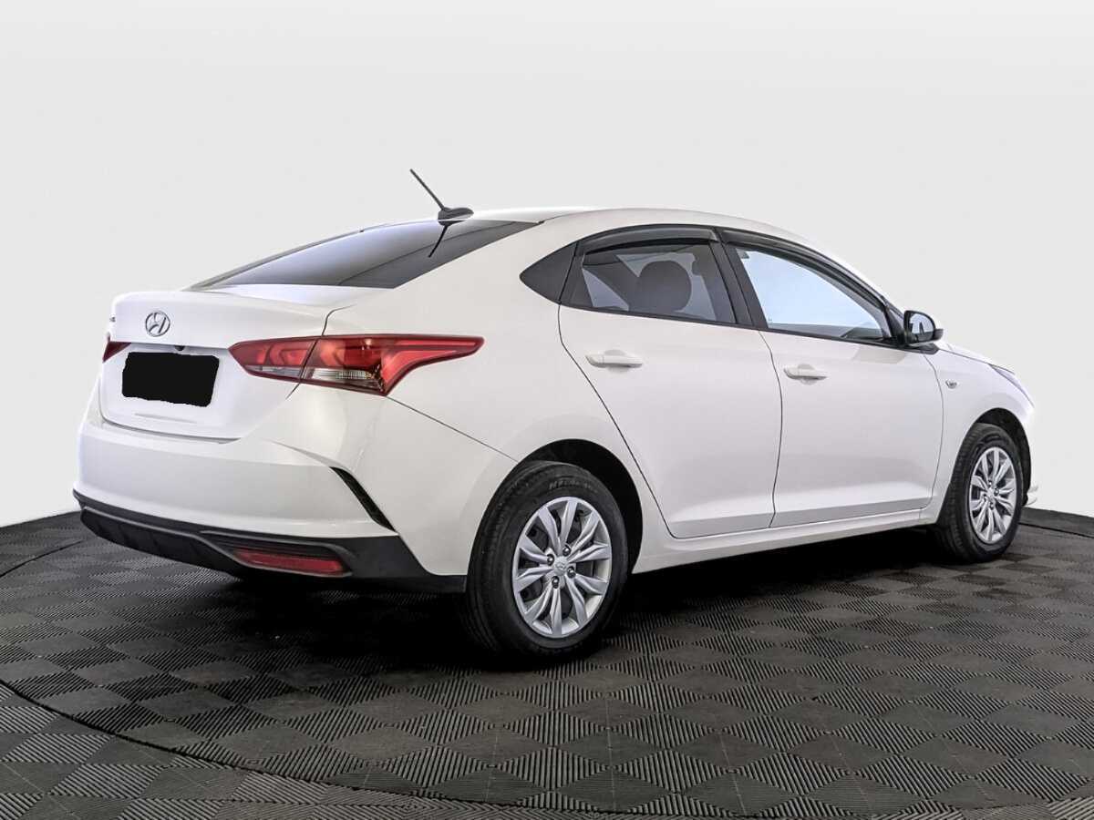 Продажа Б/У Хендай Солярис. Фото: #4