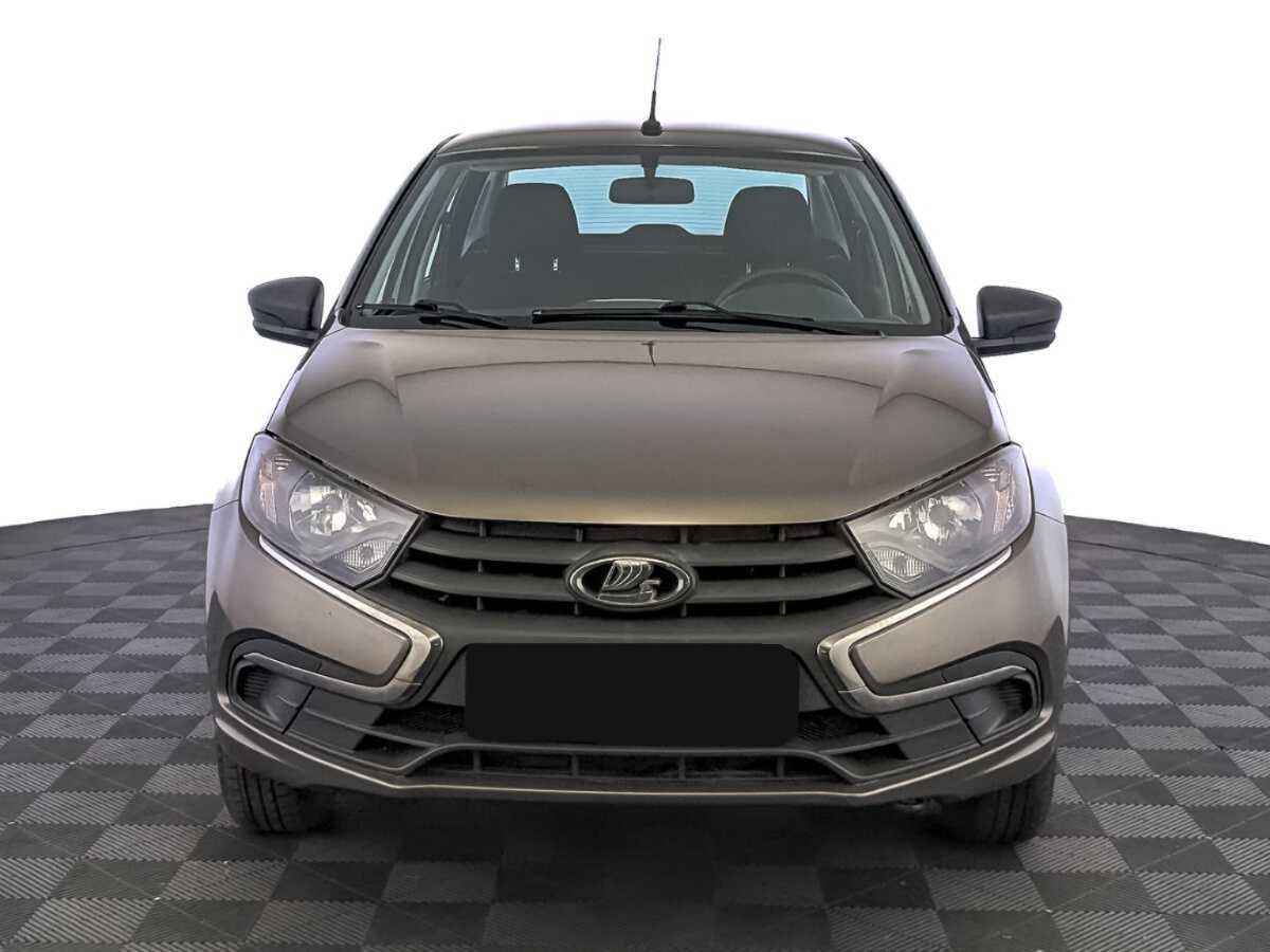 Продажа Б/У Лада (ВАЗ) Гранта. Фото: #1