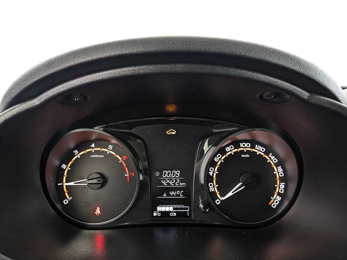 Продажа Б/У Лада (ВАЗ) Гранта. Фото: #10