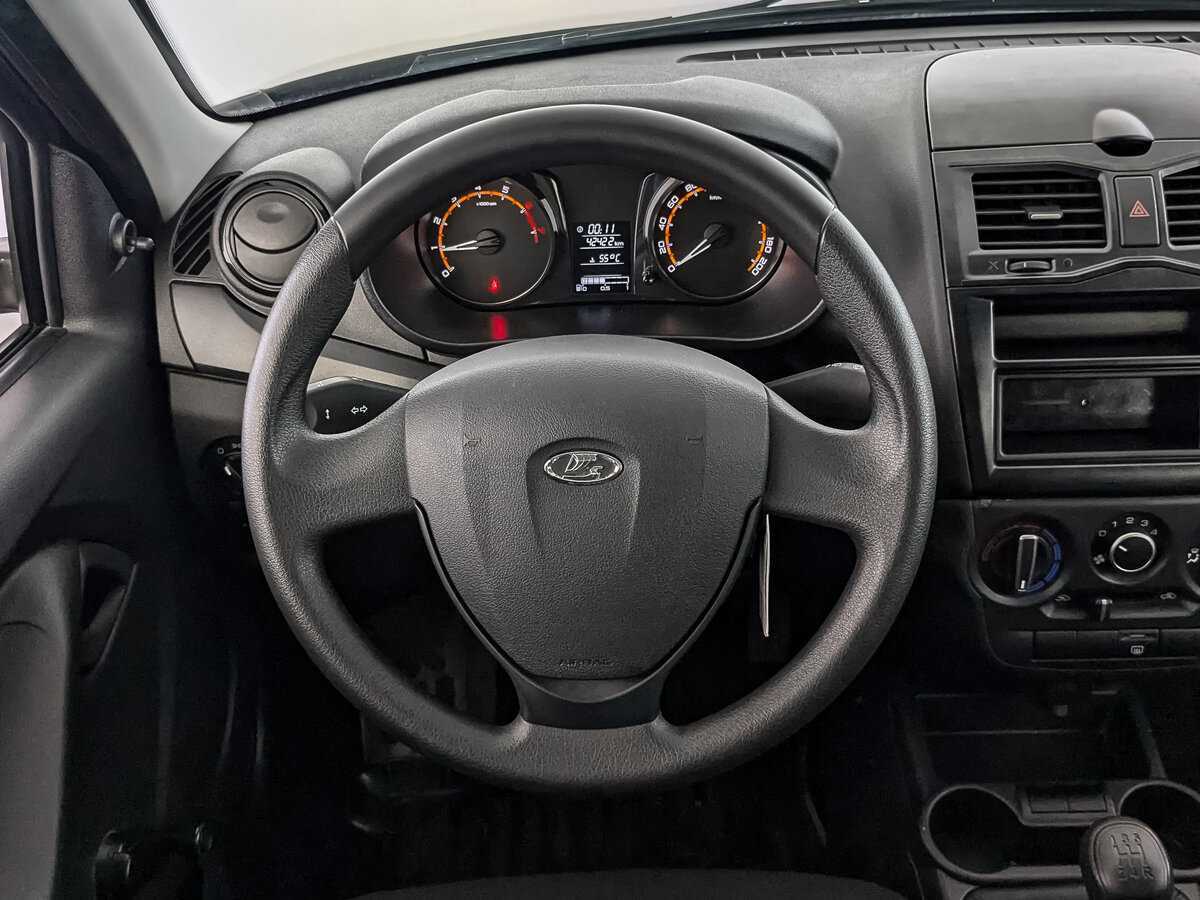 Продажа Б/У Лада (ВАЗ) Гранта. Фото: #16