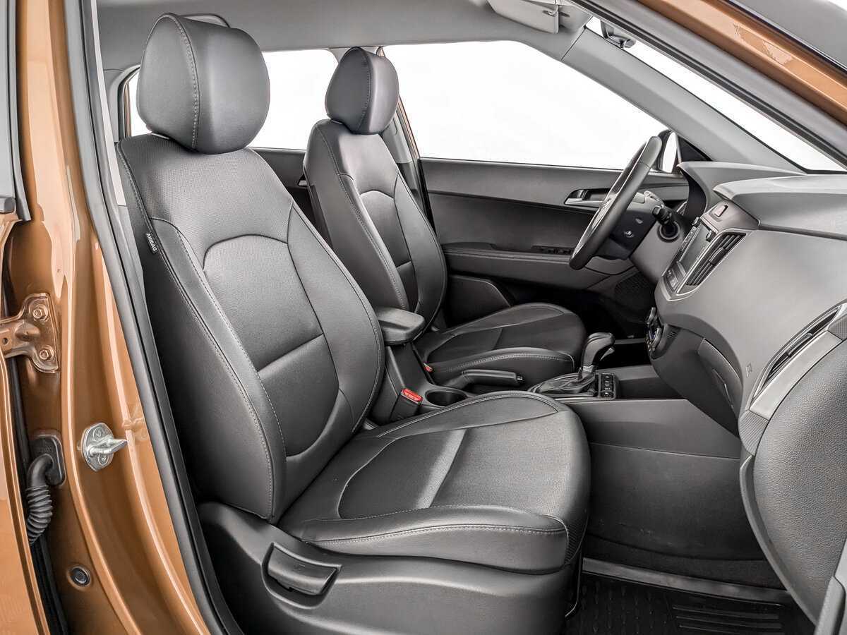 Продажа Б/У Хендай Крета. Фото: #18