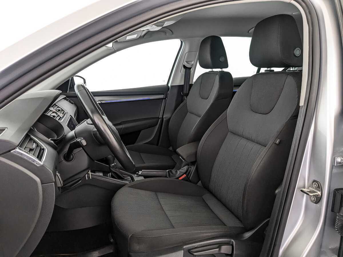 Продажа Б/У Шкода Октавия. Фото: #14