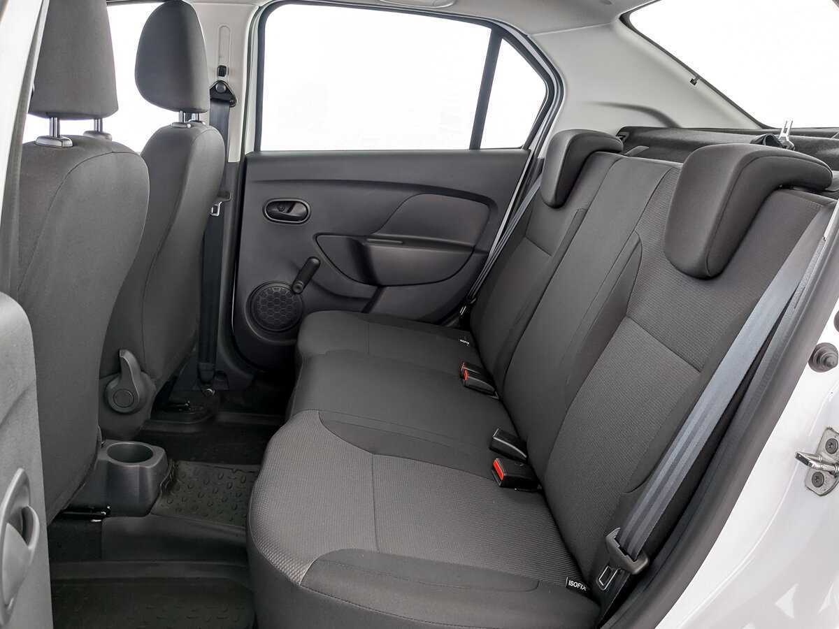 Продажа Б/У Рено Логан. Фото: #9