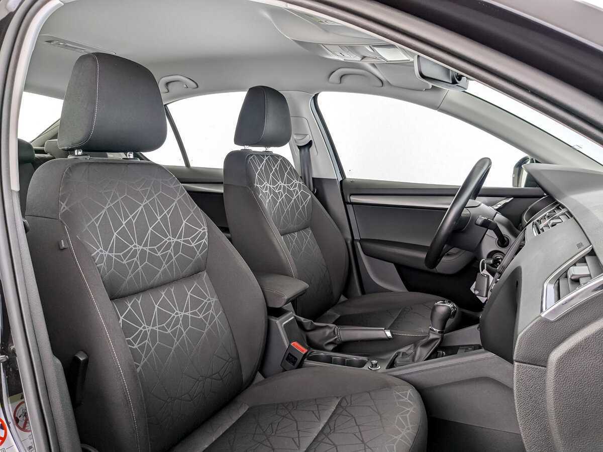 Продажа Б/У Шкода Октавия. Фото: #18