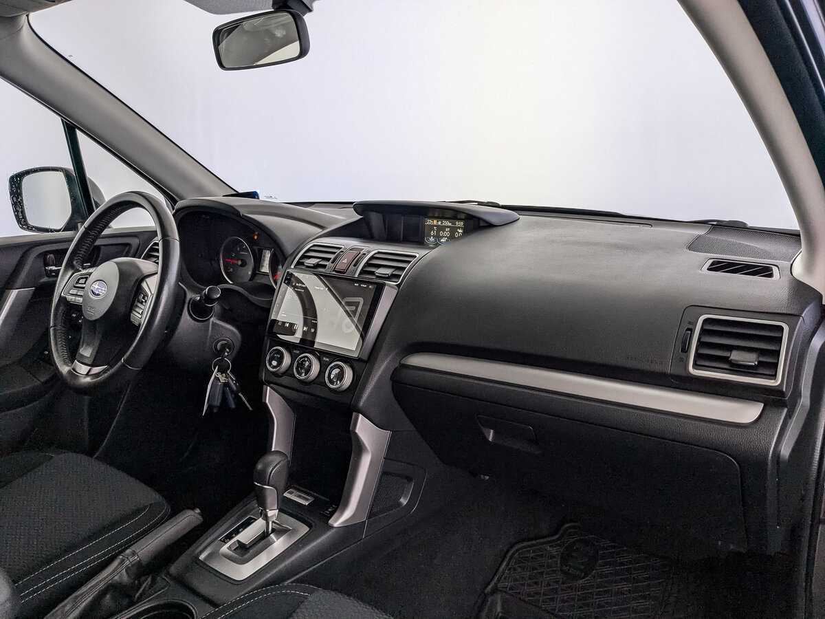 Продажа Б/У Субару Форестер. Фото: #8