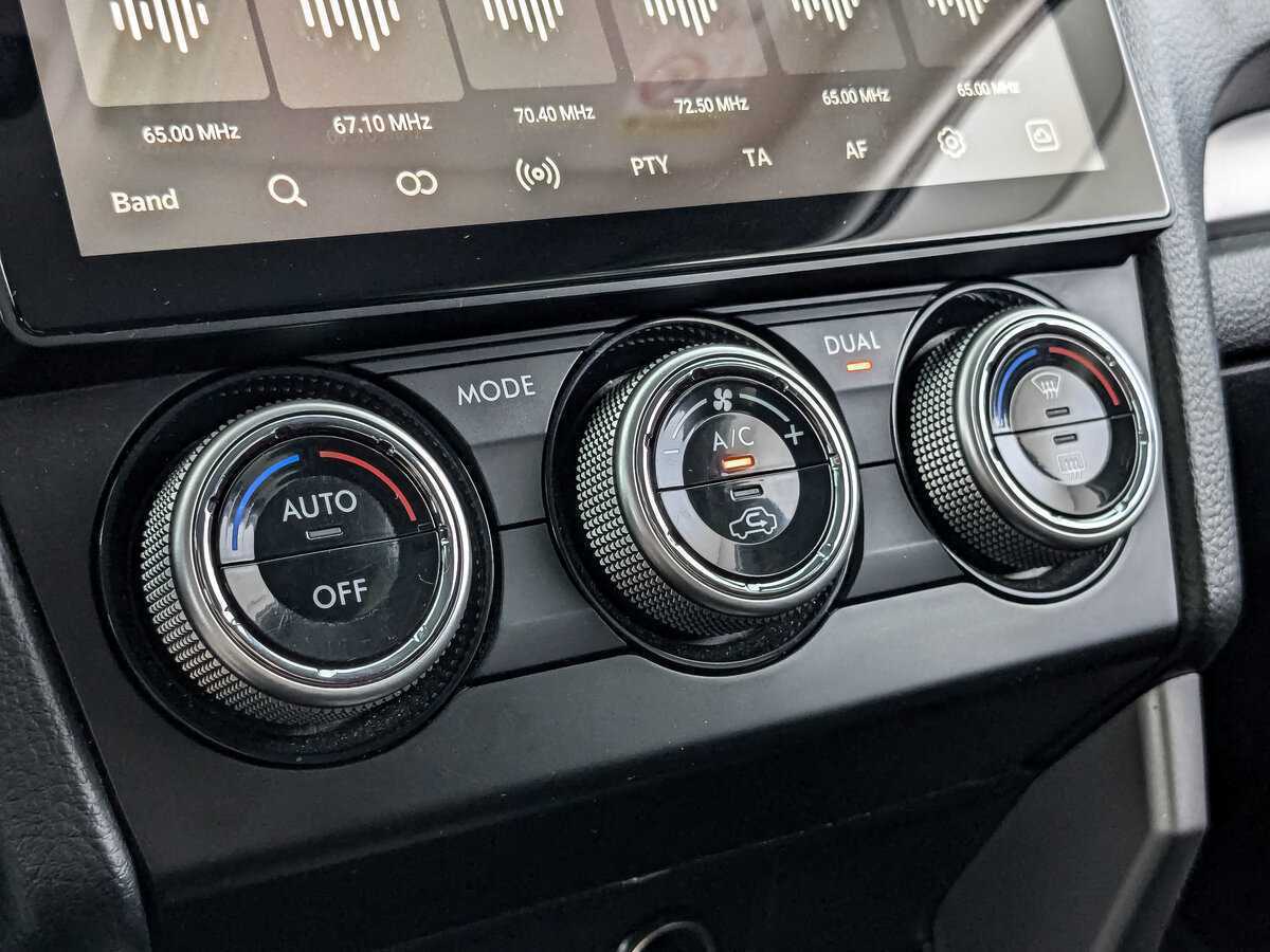 Продажа Б/У Субару Форестер. Фото: #15