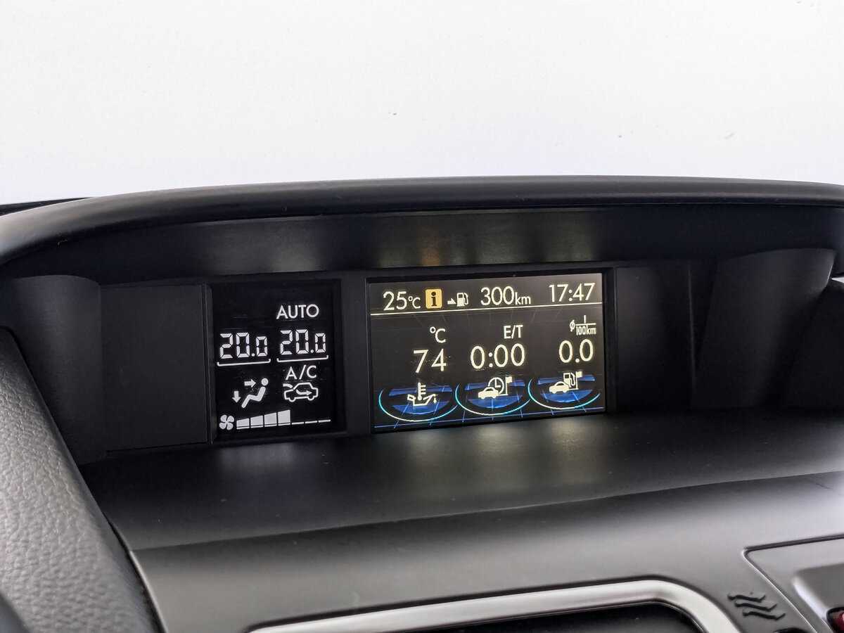 Продажа Б/У Субару Форестер. Фото: #21