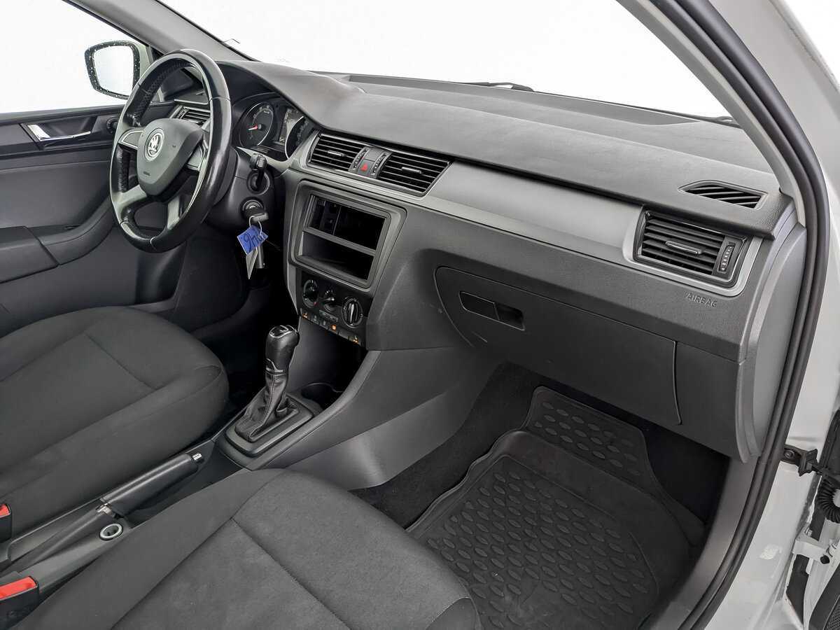 Продажа Б/У Шкода Рапид. Фото: #8