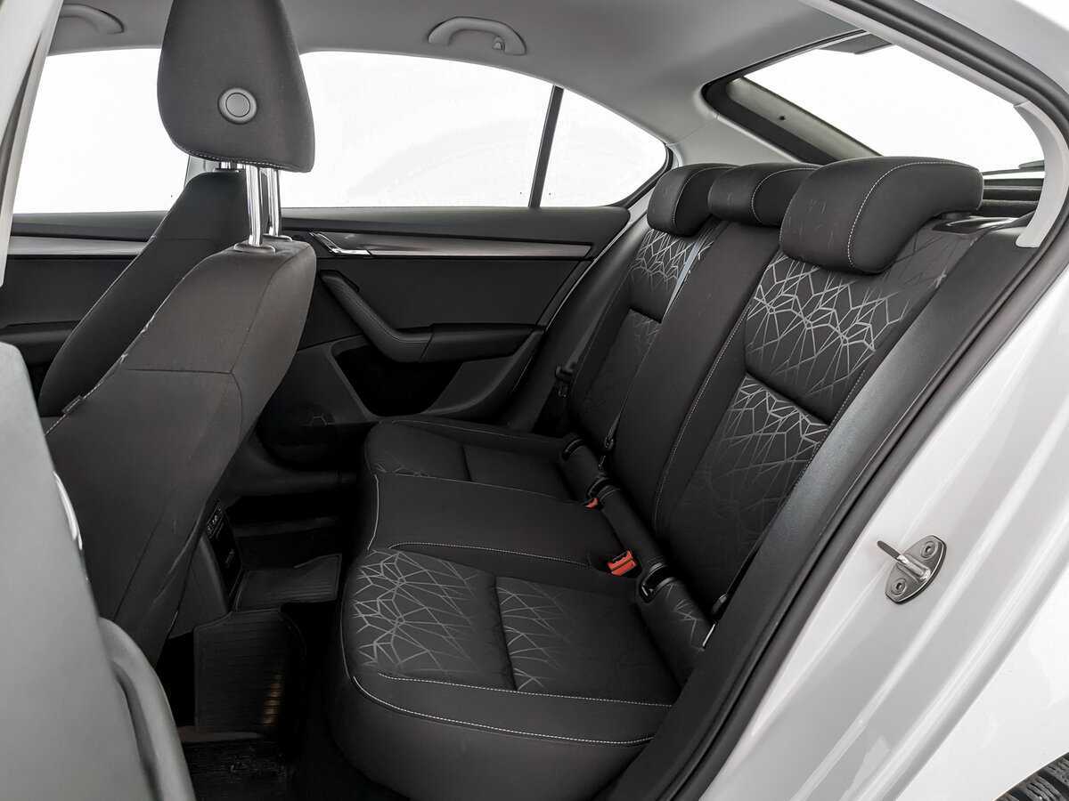 Продажа Б/У Шкода Октавия. Фото: #9