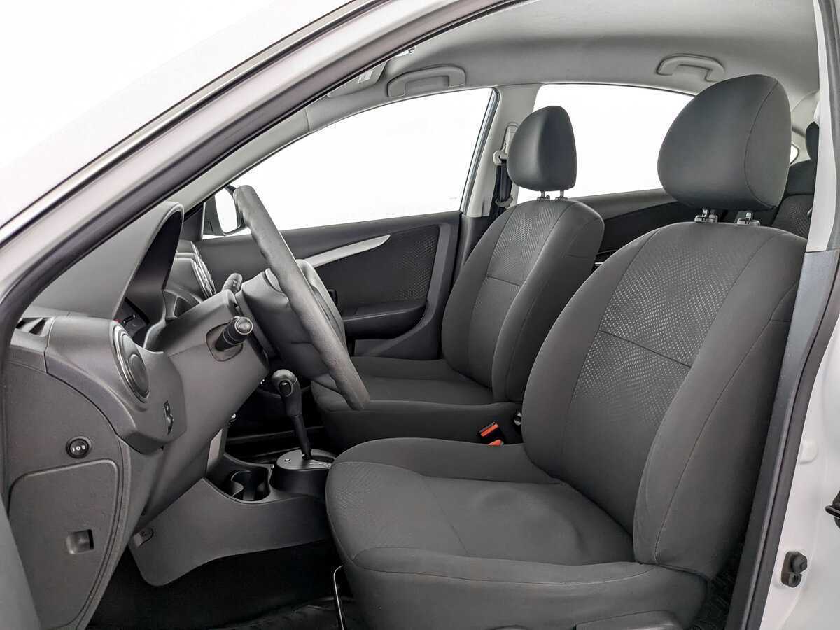 Продажа Б/У Ниссан Альмера. Фото: #15