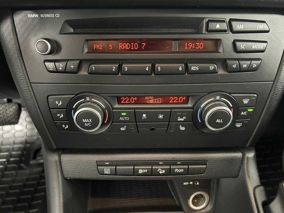 Продажа Б/У БМВ Икс1. Фото: #10