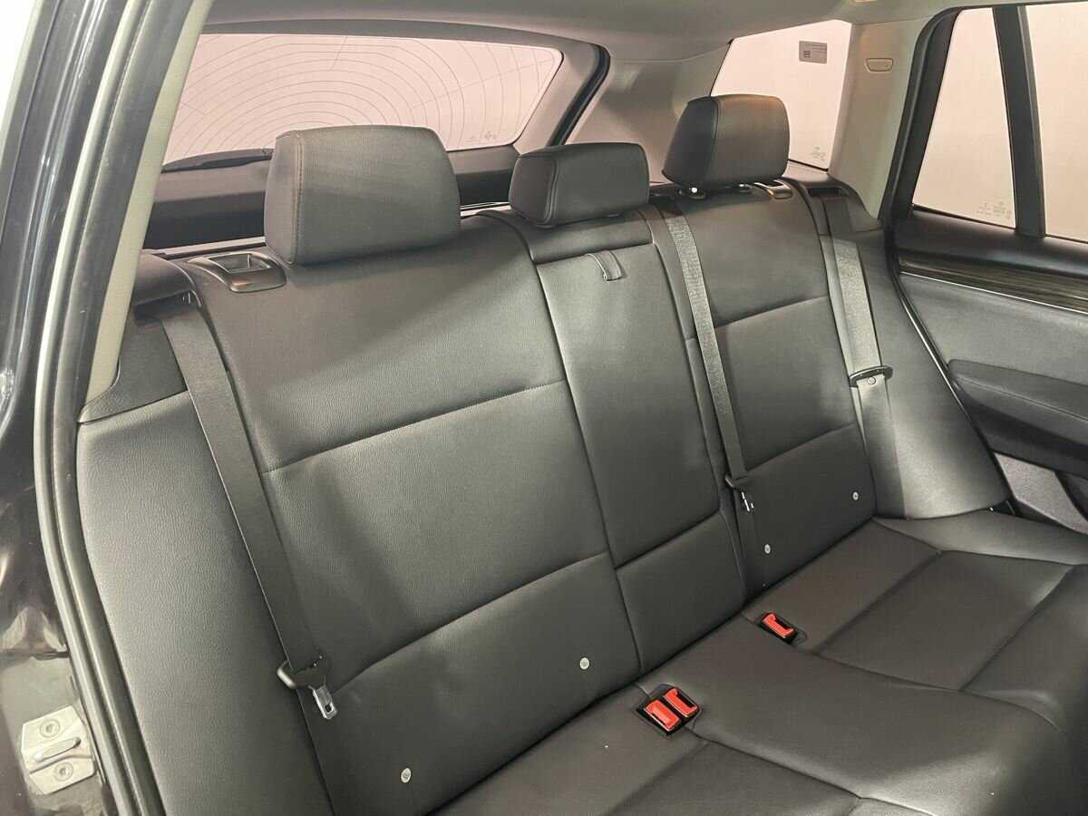 Продажа Б/У БМВ Икс3. Фото: #14