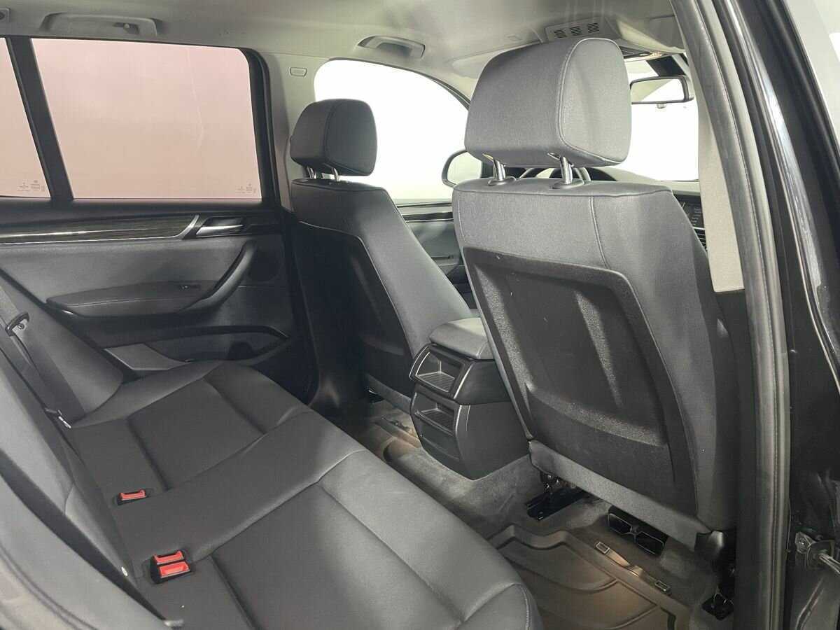 Продажа Б/У БМВ Икс3. Фото: #15