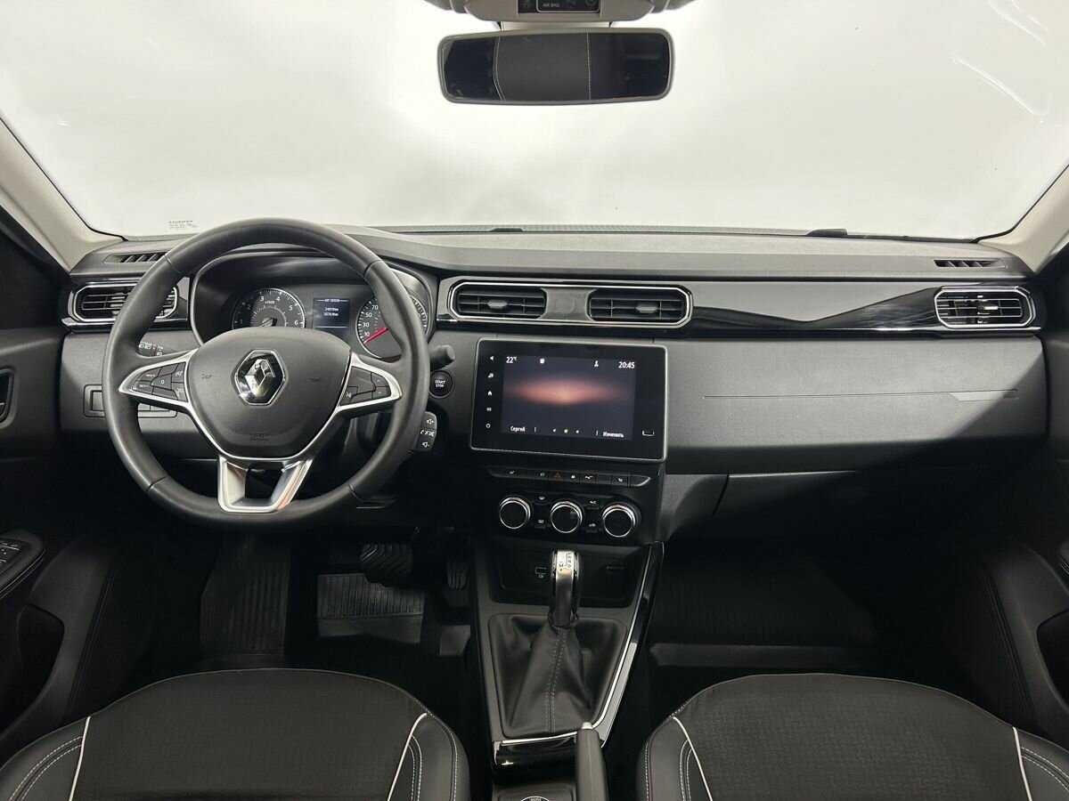 Продажа Б/У Рено Аркана. Фото: #6