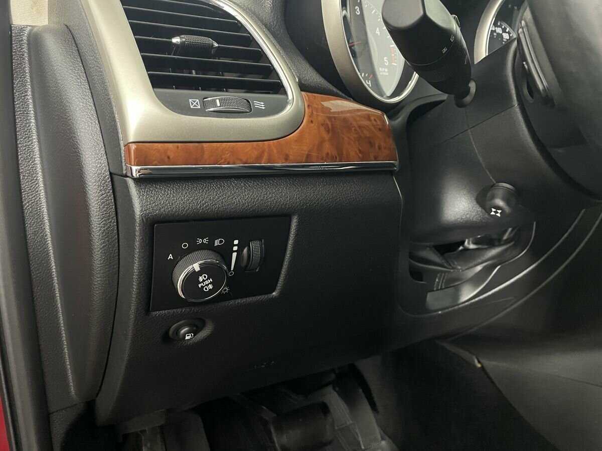 Продажа Б/У Джип Гранд Чироки. Фото: #8