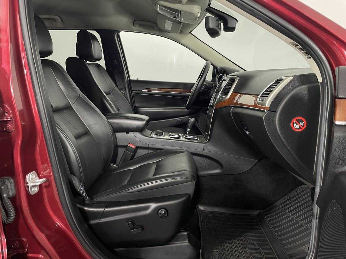 Продажа Б/У Джип Гранд Чироки. Фото: #13