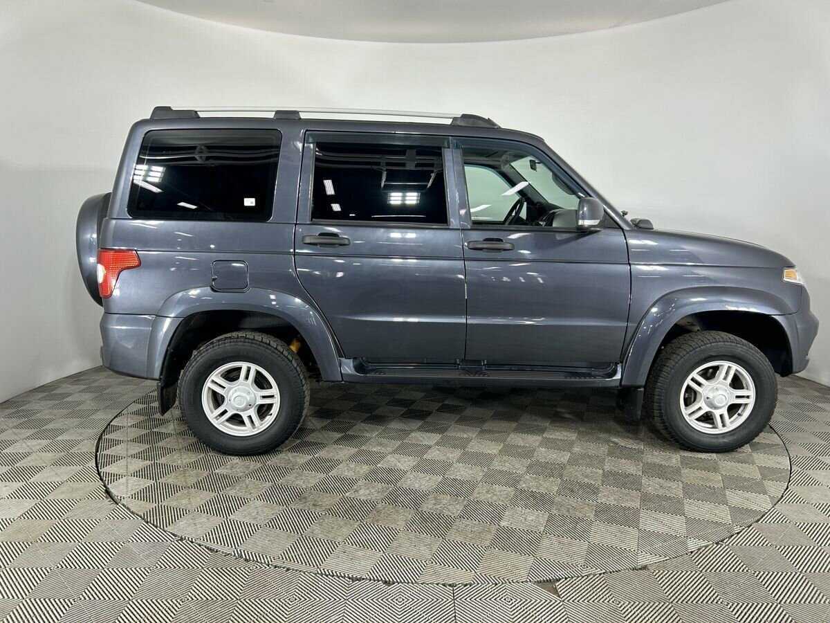 Продажа Б/У УАЗ Патриот. Фото: #3