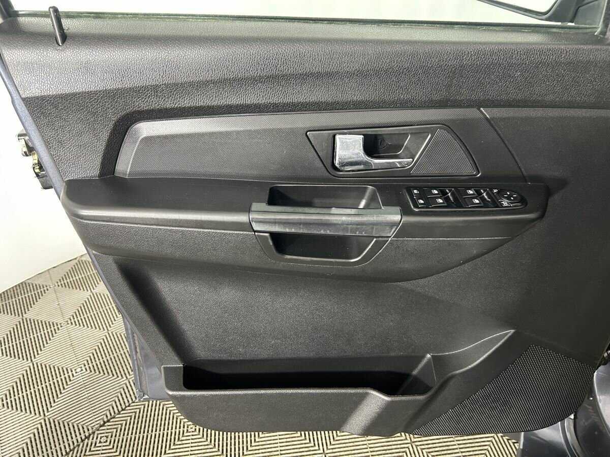 Продажа Б/У УАЗ Патриот. Фото: #7