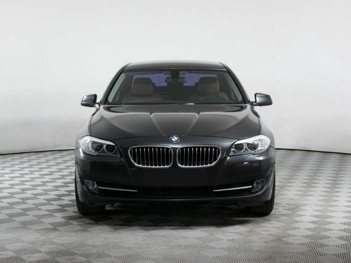 Продажа Б/У БМВ 5 серии. Фото: #1