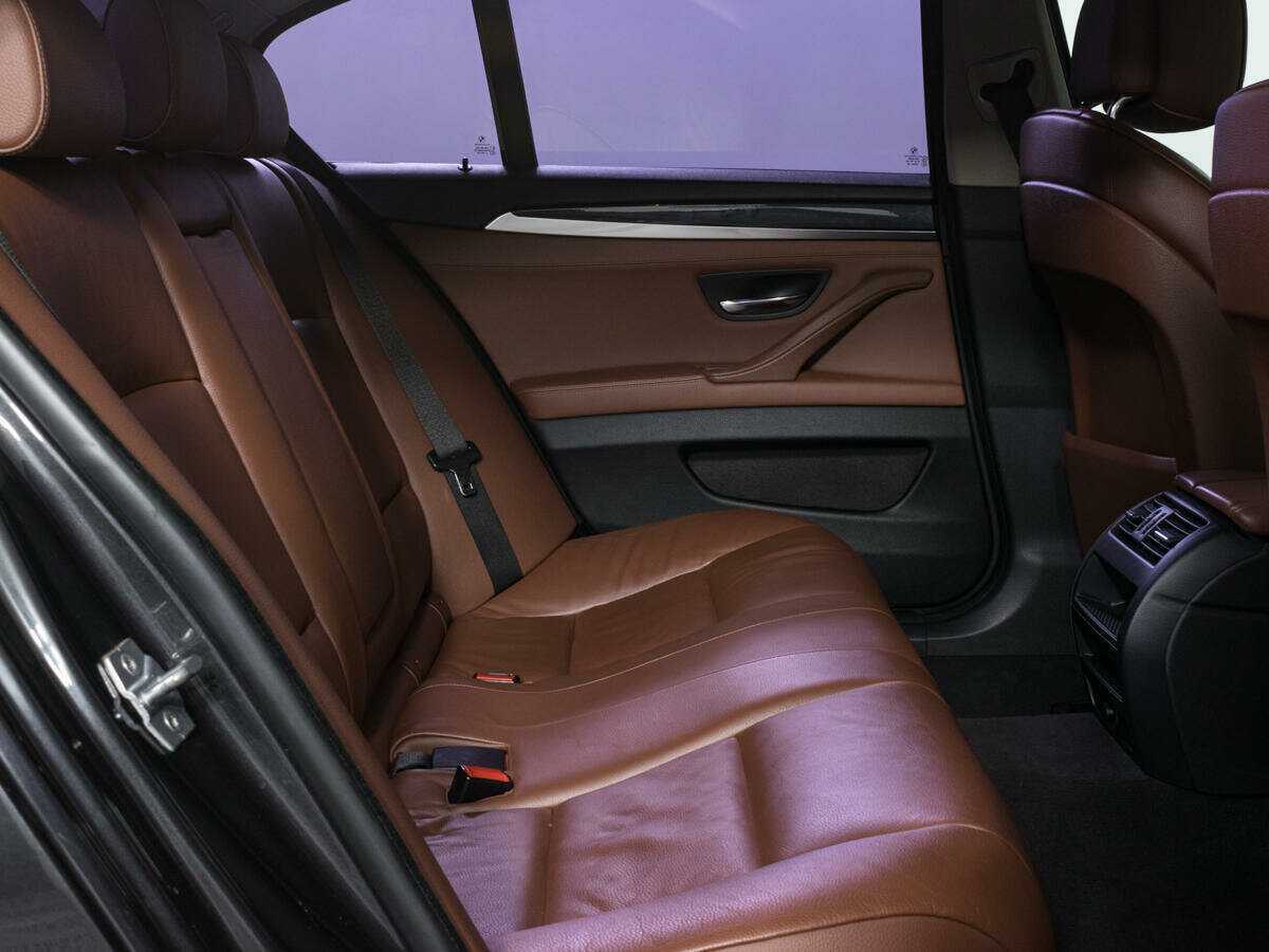 Продажа Б/У БМВ 5 серии. Фото: #7